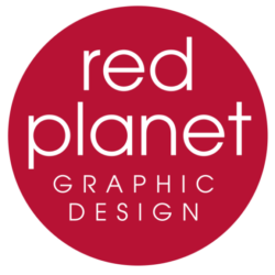 Tia Andrako  |  Red Planet Graphic Design